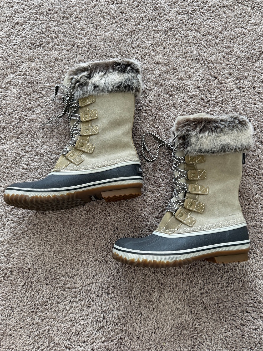 Women's Eddie Bauer Winter Boots